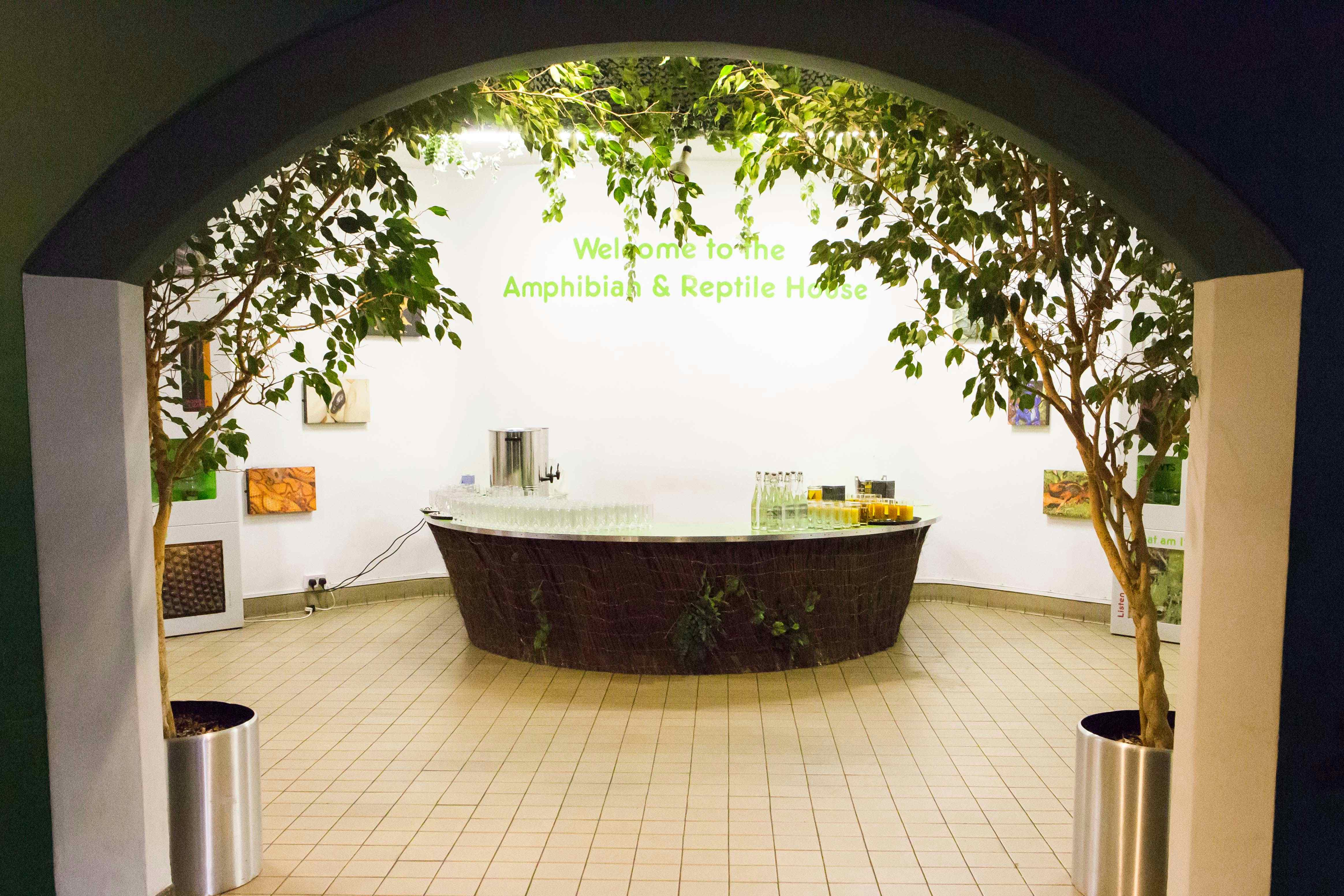 Hire Amphibian and Reptile House, ZSL London Zoo • HeadBox